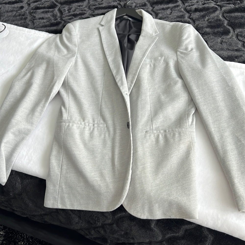 Zara casual blazer